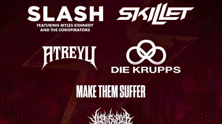 Обявиха първите шест банди за Hills Of Rock 2027 