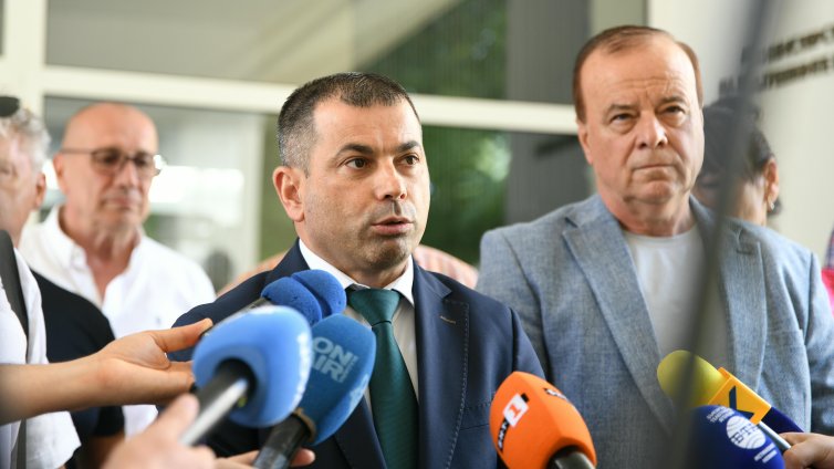 Шефът на СДВР лично проверява района около хотел "Плиска" всяка вечер