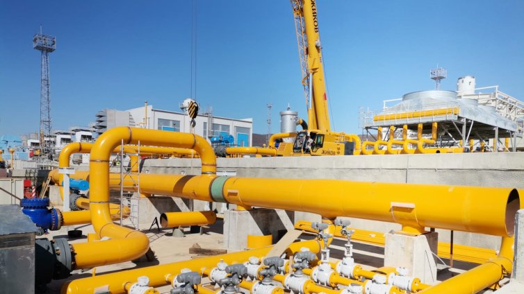 Азерският газ за България тръгва отново на 15 януари