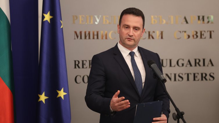 Министър Станков: Българската енергийна система е стабилна, не се очакват проблеми