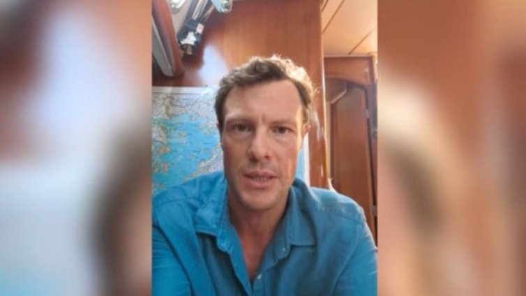 Българинът, задържан заедно с Грета Тунберг от Израел: Грубо ни влачиха по земята