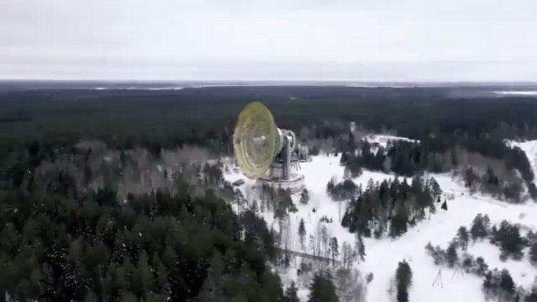 "Радиото на Страшния съд" предаде нови кодове