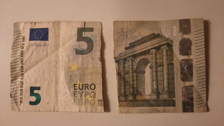 Руснак вдигна панаир в бургаски магазин заради ресто в евро, скъсал парите 