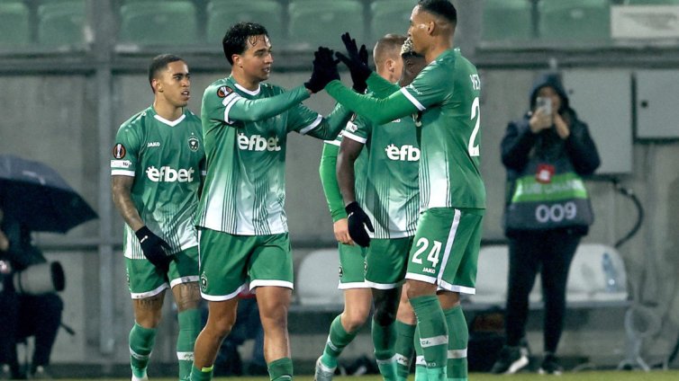 Лудогорец взе гол преднина срещу Ференцварош преди реванша 