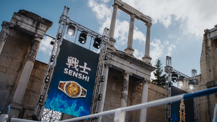 Опит и амбиция: Адегбуи излиза срещу Динев на SENSHI 31 Gladiators