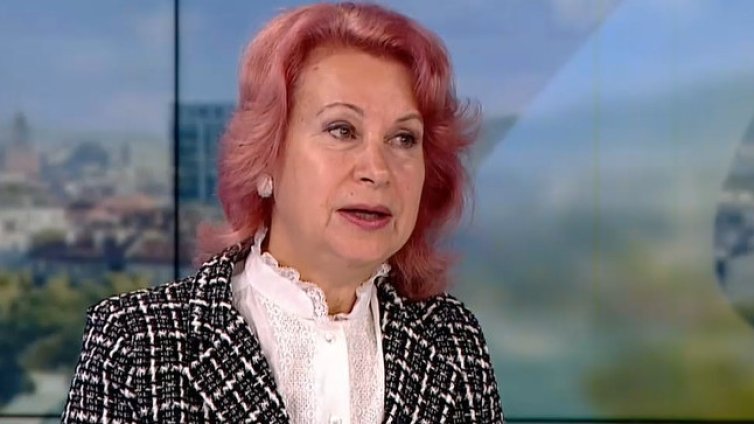 Проф. Христова: Грипът тепърва събира сили, за да се засили през декември