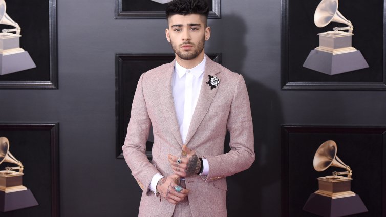 Зейн Малик със строго правило за любовния си живот