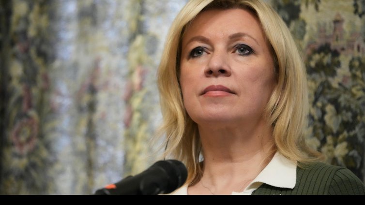 Захарова: Европейски заводи за оръжия, които помагат на Украйна, са наши цели