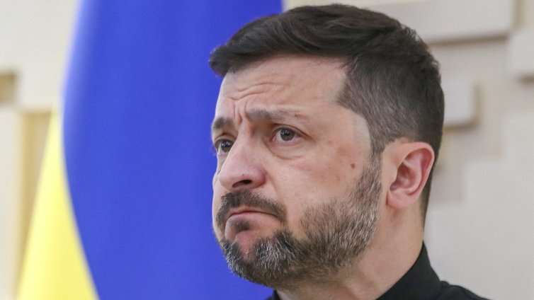 Зеленски се спъва в плана за изграждане на голямо украинско военно гробище