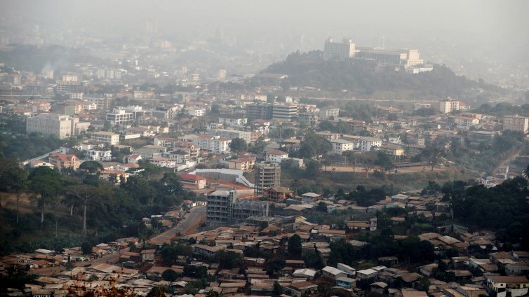 От Африка за лесни пари в Русия и накрая... на фронта в Украйна