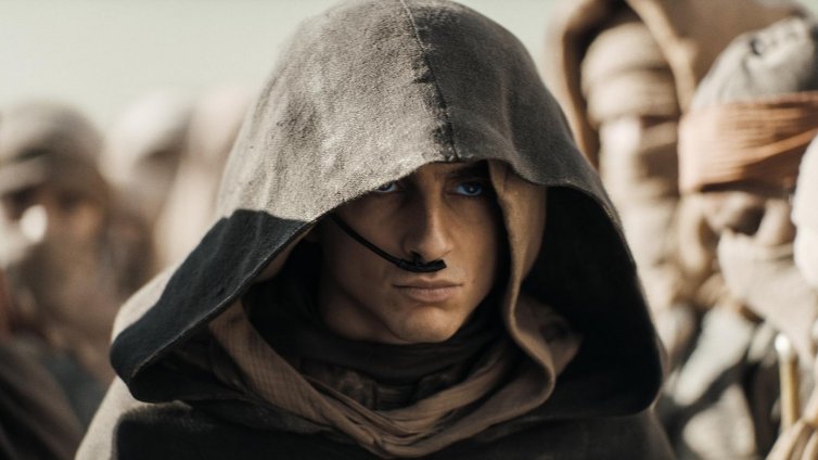 Пръв поглед към "Дюн: Част трета" СНИМКИ