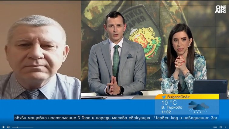 Защо българската армия трудно набира кадри и се топи?