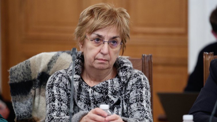 Проф. Михайлова: В момента Народното събрание е кошмар