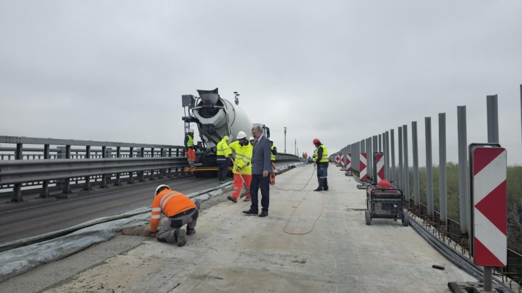 Очаква се значително натоварване на трафика през "Дунав мост" за празничните дни