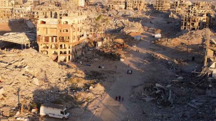 Доклад на ООН: Оцеляването на Газа е поставено на карта