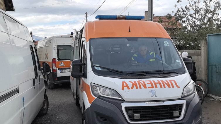 Мъж с опасност за живота след трудова злополука в Русе