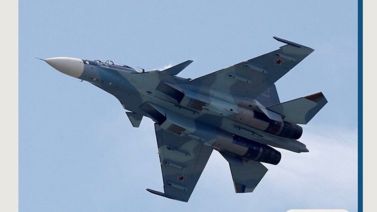 Военен самолет се разби по време на тренировъчен полет в Казахстан