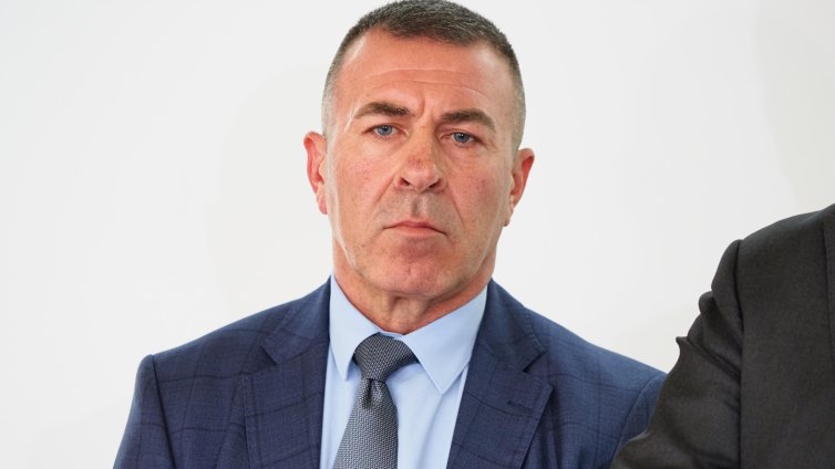 Радев подписа назначението на Мирослав Рашков за главен секретар на МВР