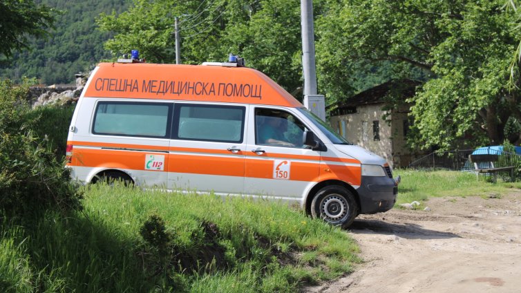 Мъж е в болница след снощната катастрофа на &ldquo;Цариградско&rdquo;