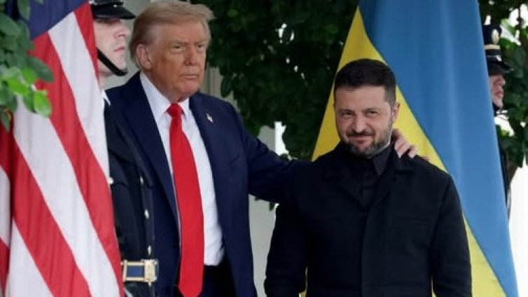 Зеленски, заедно с Тръмп, предложил на Путин да се срещнат в САЩ