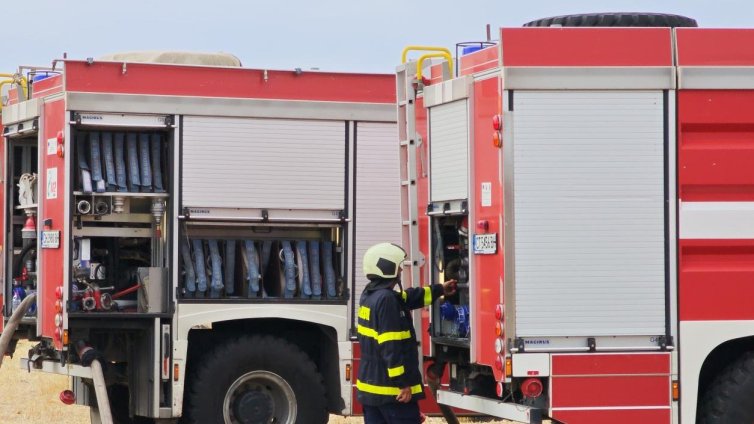 Жена загина при пожар в къща в Горна Митрополия