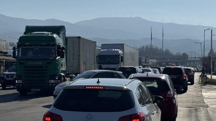 С Генерален план за движението ще облекчават трафика на Пловдив 