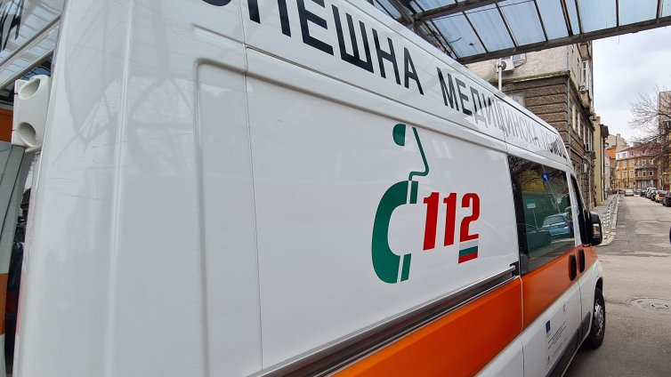 Четирима са с опасност за живота след взрив на газова бутилка в Добрич