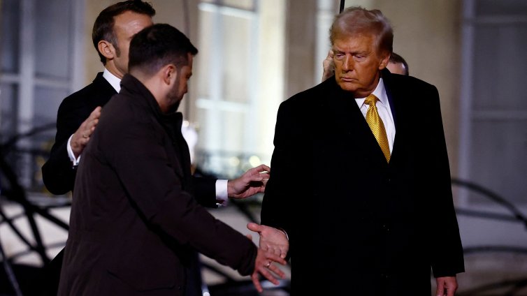 Тръмп: Незабавно прекратяване на огъня в Украйна и започване на преговори