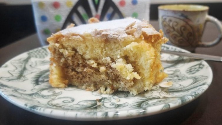 Рецептата Dnes: Кекс с банани и какао