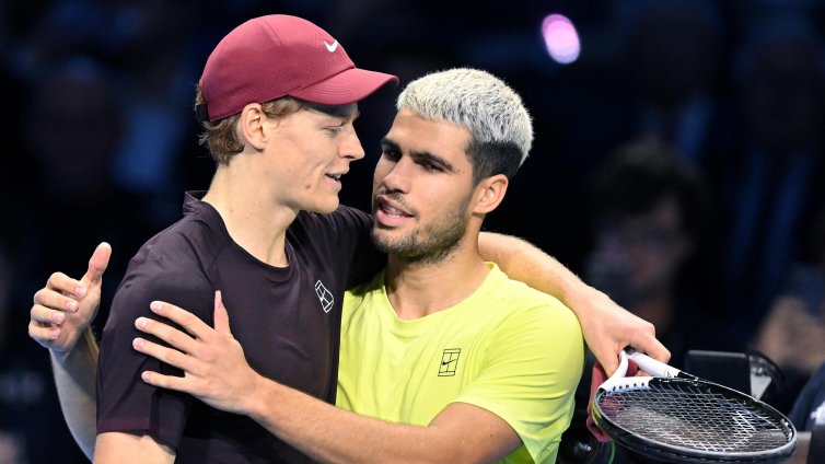 Яник Синер отново е шампион на АТП с рекорд