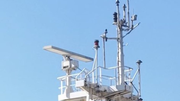 Кораби, плаващи през Черно море към Русия, използват средства за GPS заглушаване