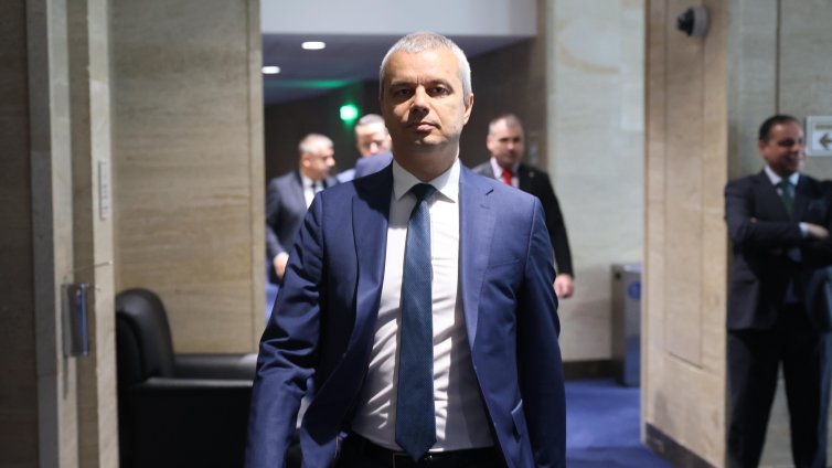 &ldquo;Възраждане&rdquo; внесе предложение за референдум за запазване на лева