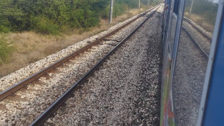 Мъж загина, след като е блъснат от влак край Благоевград