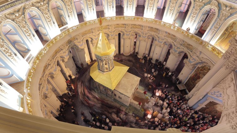 Въпреки войната: Християни от цял свят отбелязаха Великден в Йерусалим