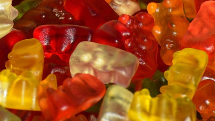 Канабисът в бонбоните на Haribo не е попаднал в тях при производствения процес