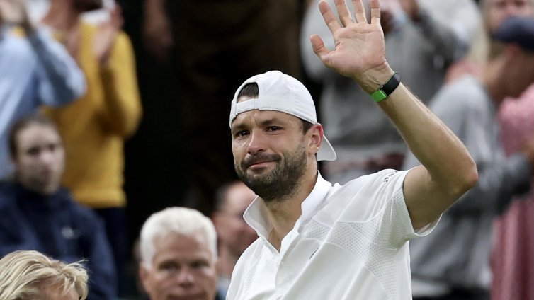 Гришо се връща на корта: Копнеех за това