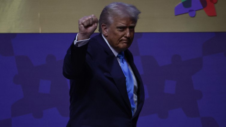 Тръмп: Много е лошо, че не мога да се кандидатирам за трети мандат