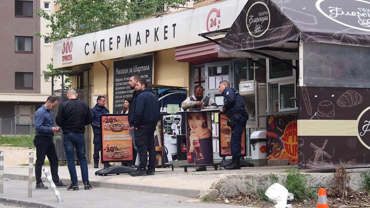 Литовката, която намушка с нож четирима души, отива в психиатрия