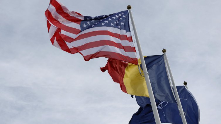 Американски цистерни кацат и в Румъния, на няколко километра от Варна