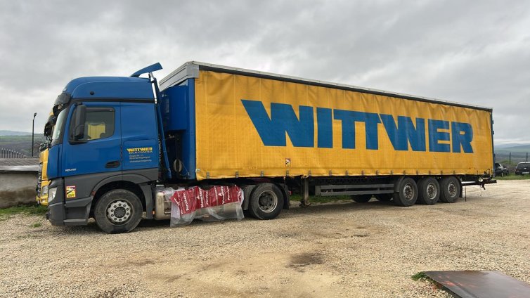 Бащата на Сияна разкри собствеността на камиона-убиец