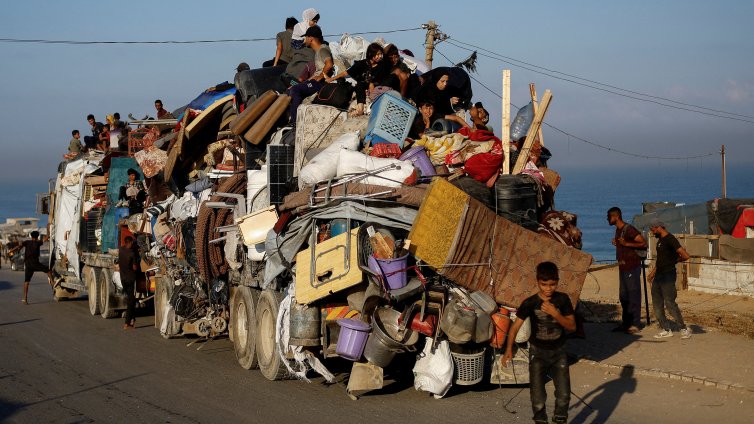 Израел е идентифицирал тялото на заложник, предадено снощи от "Хамас"