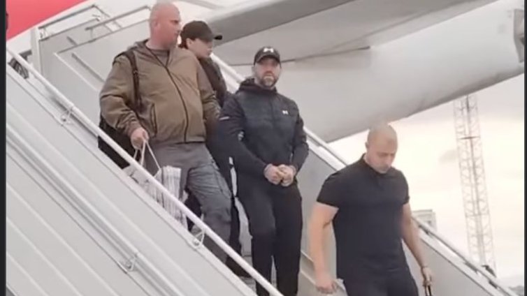 Стоян Колев вече е екстрадиран в България, сам се похвали ВИДЕО