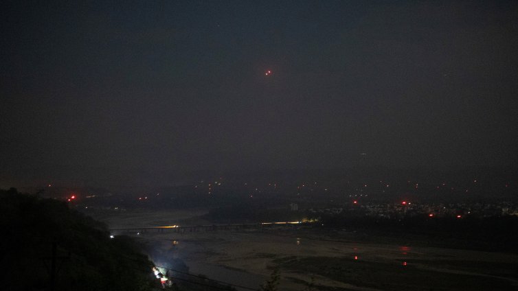 Пакистански дрон отново атакува северозападната част от Кашмир