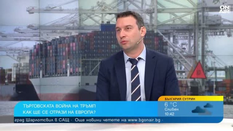 Ако Европа влезе в търговска война, американските стоки ще станат по-скъпи