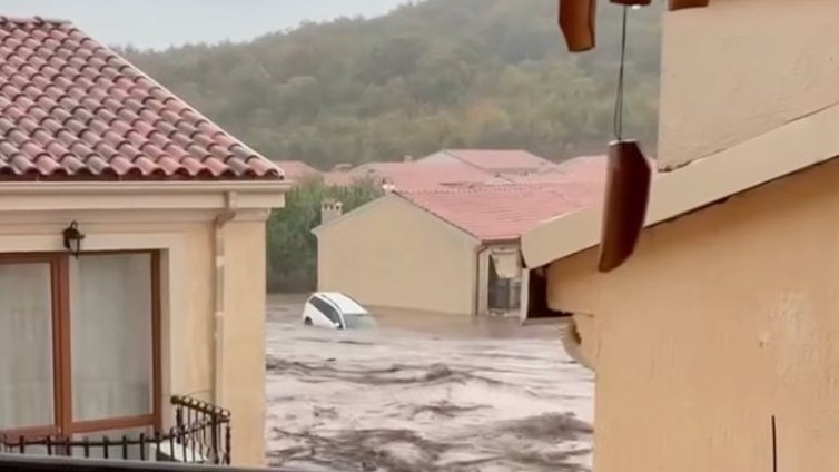 Потопът в Елените взе жертва - поляк е загинал във вилата си 