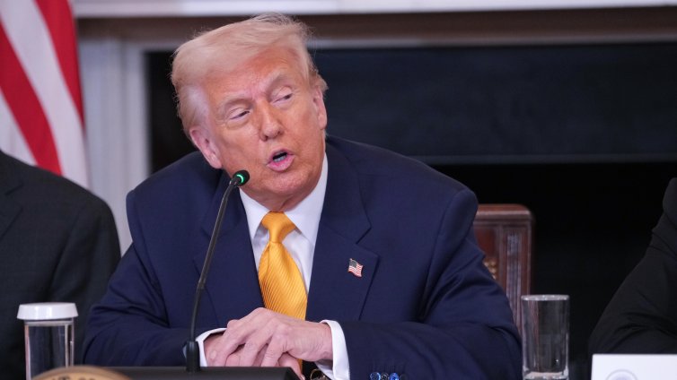 Тръмп: Ще продължа да се боря за мир в Украйна