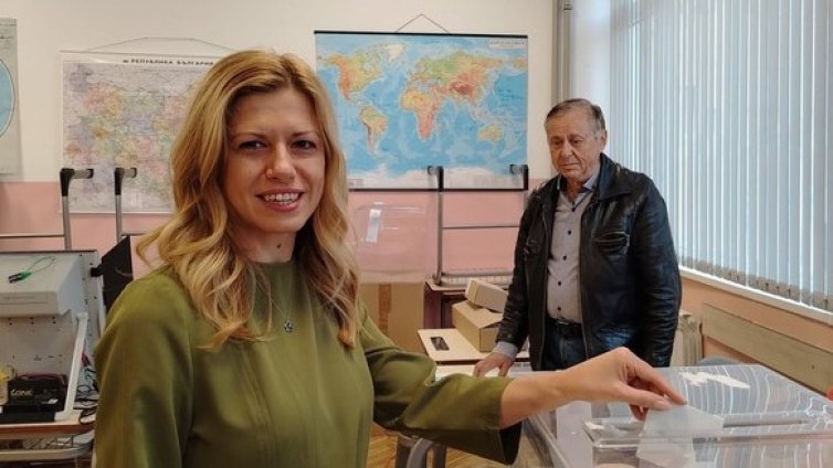 Михаела Доцова: Да гласуваме значи сами да определяме бъдещето си