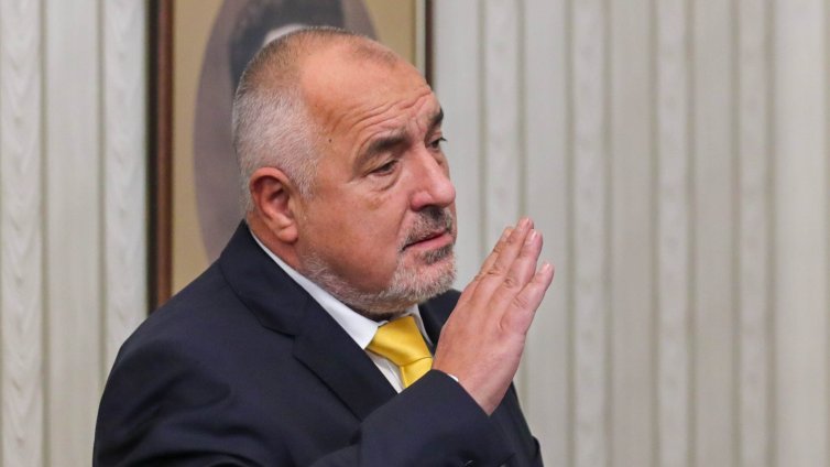 Борисов: Преформатирането на правителството е работа на премиера