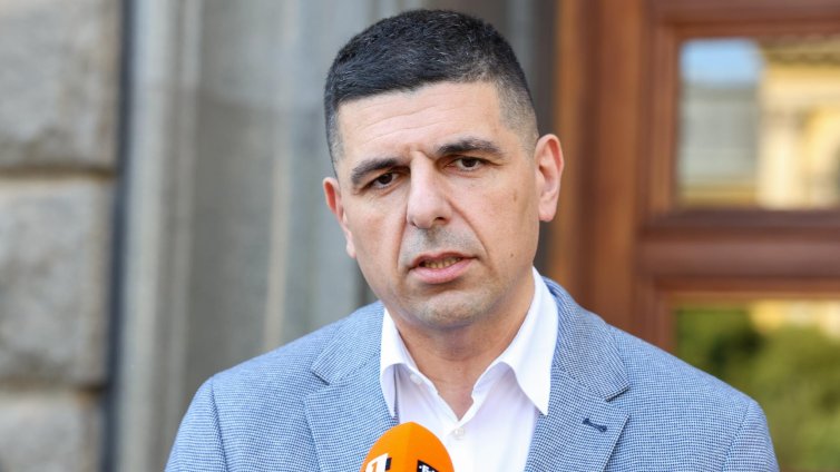 Ивайло Мирчев, ПП-ДБ: Ще искаме закриване на КПК