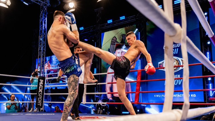SENSHI 32 Grand Prix събира  бойци от 12 държави във Варна  на 11 юли